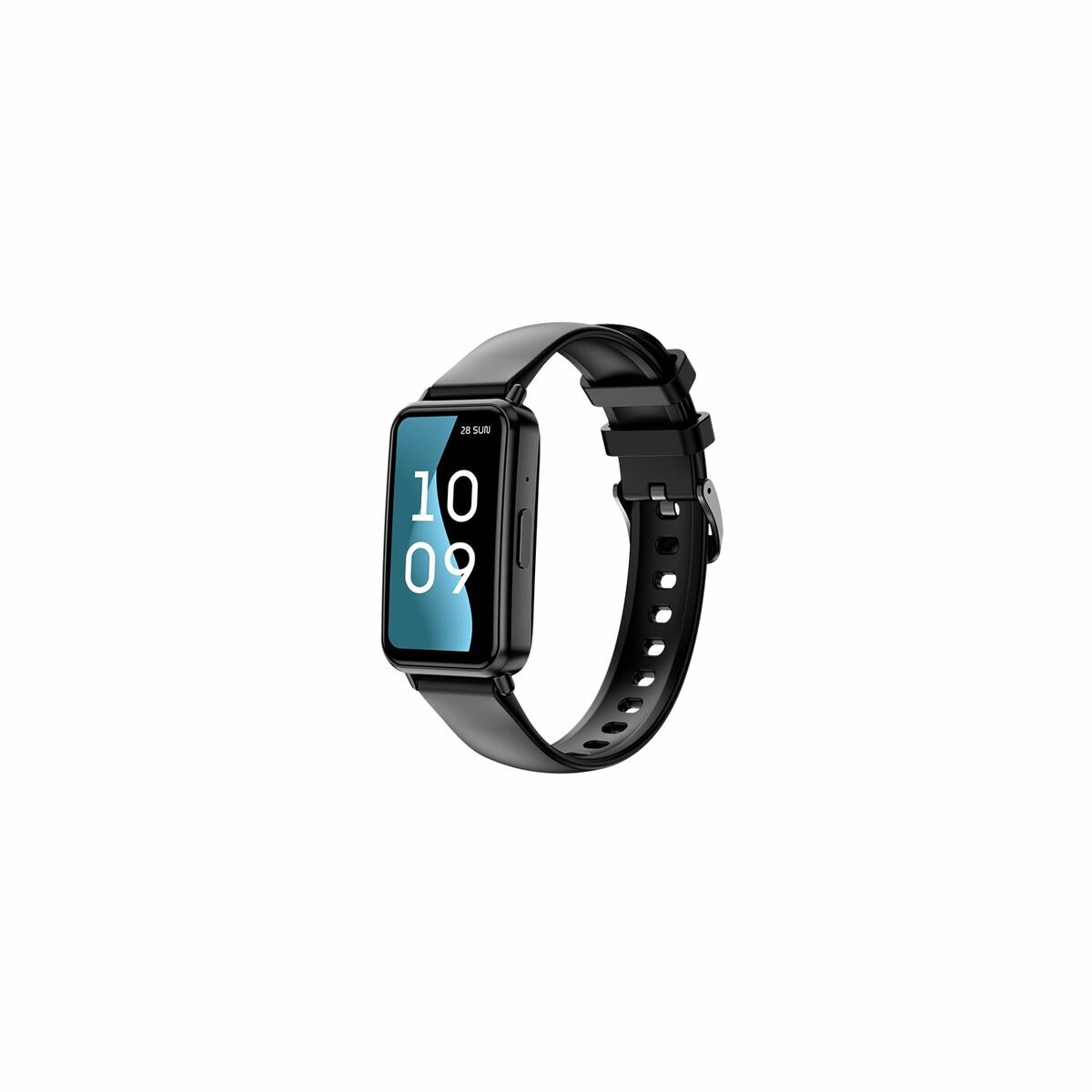 Spc Smartwatch Spc 9654N Black Silver