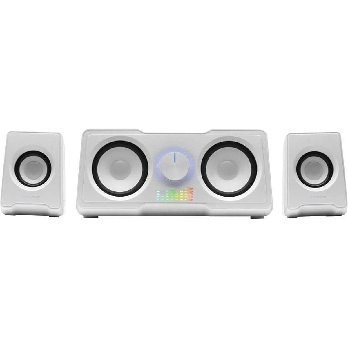 Mars Gaming Pc Speakers Mars Gaming Ms22 White 35 W 4 W
