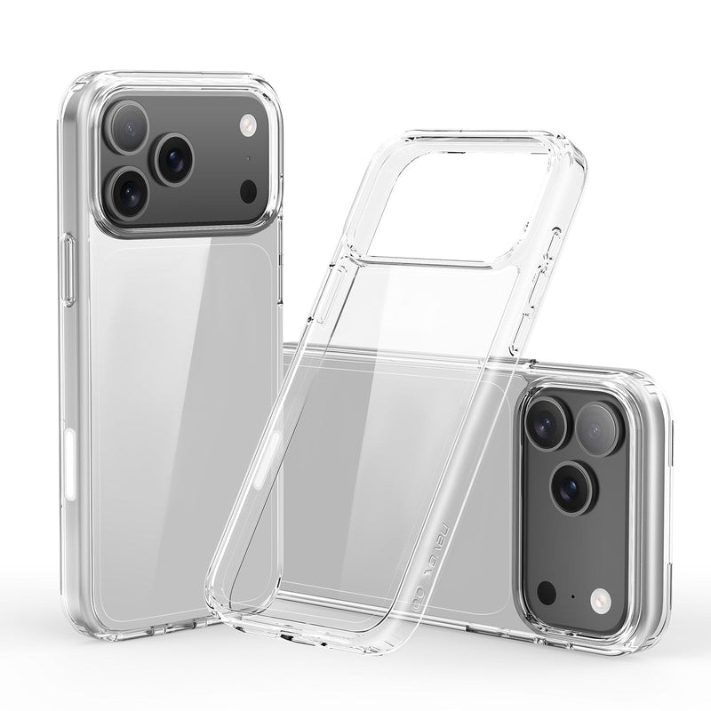 Nevox Styleshell Shockflex - Iphone 17 Pro, Transparent