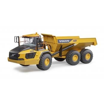 Bruder Dúmper Volvo A60H, Model Vehículo 2455