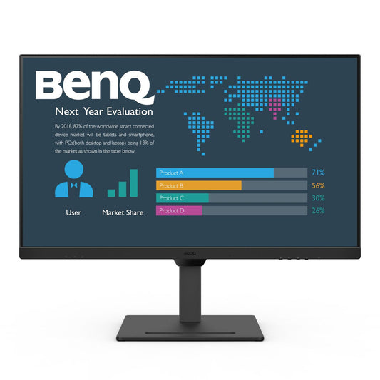 Benq Monitor Benq Bl3290Qt Quad Hd 32" 75 Hz
