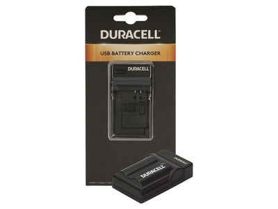 Duracell Digital Camera Battery Charger For Panasonic CGA-S002E, CGA-S006E DRP5954 — image 1