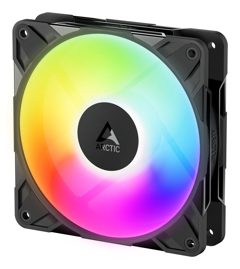 Arctic Fan PC P12 Pro Reverse A-rgb 12CM Black