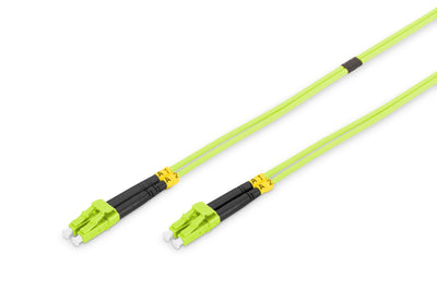 Digitus Cable Connection Multimode Fibre Optic, Lc/Lc — image 1