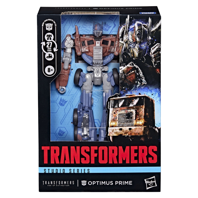 Hasbro Figure Transformers Studio Series Optimus Prime