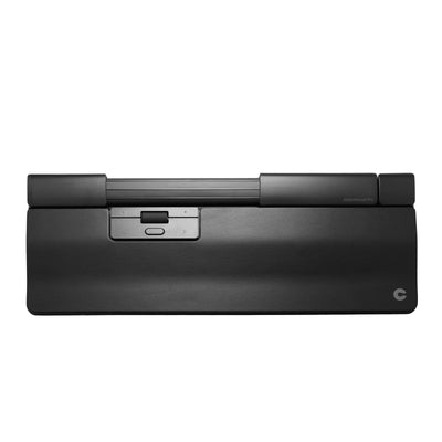 Contour Mouse Design Slidermouse Pro Office RF Wireless + Bluetooth + USB Type-a Rollerbar 2800 DPI — image 1