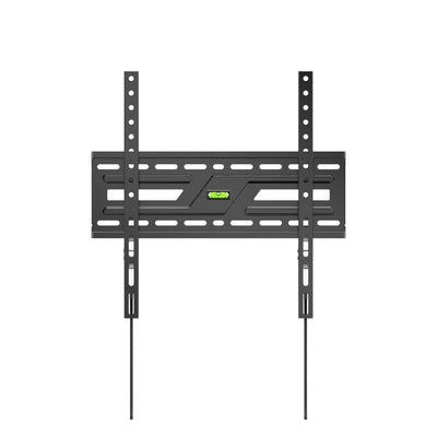 Gembird Wall Mount TV WM-75F-02 Fixed 32-75, Black — image 1