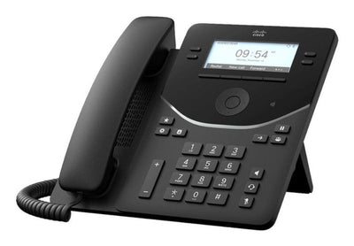 Cisco Desk Phone 9841 Phone Voip With Trusted Platform Module (tpm) 2.0 With Id Llamadas/Llamada Espera Sip Sd — image 1