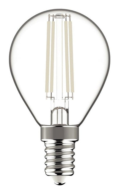 Avide Bulb LED Filamento, E14, 6,5W, Light White Cálida, 2700 K — image 1
