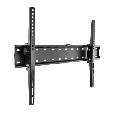 TooQ Stand Fixed Wall TV 37-70 - Tilt - Weight Max. 40KG - VESA 600X400MM - Black — image 1