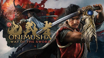 Set Onimusha Way Sword (gkc) Switch 2 — image 1