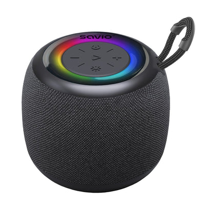 Savio Speaker BS-041 Bluetooth 5W, Black — image 1