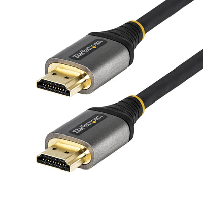 StarTech HDMI Cable 2.1 8K 50CM 48Gbps 8K 60HZ 4K 120HZ HDR10 + - Earc — image 1