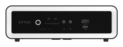 Zotac Zbox CI649 Nano Barebone Intel Core I5-1335U 2XDDR5 SODIMM 1XSATA 1XM.2 Dual LAN Wi-Fi 6 Blueatooth 5.2  — image 1