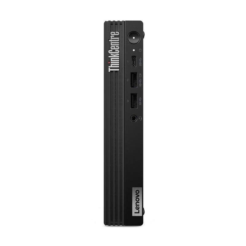 Lenovo Mini PC Thinkcentre M70Q Gen 5 Intel® Core™ I5 I5-13400T 16GB DDR5-SDRAM 256GB SSD Black