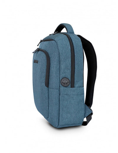 Urban Factory ECB24UF Backpack Laptop 35,8CM (14.1) Blue — image 1