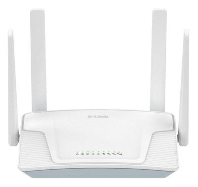 Router D-link G416C/ And Wireless Gigabit Ethernet Double Band (2,4GHZ / 5GHZ) 4G White — image 1