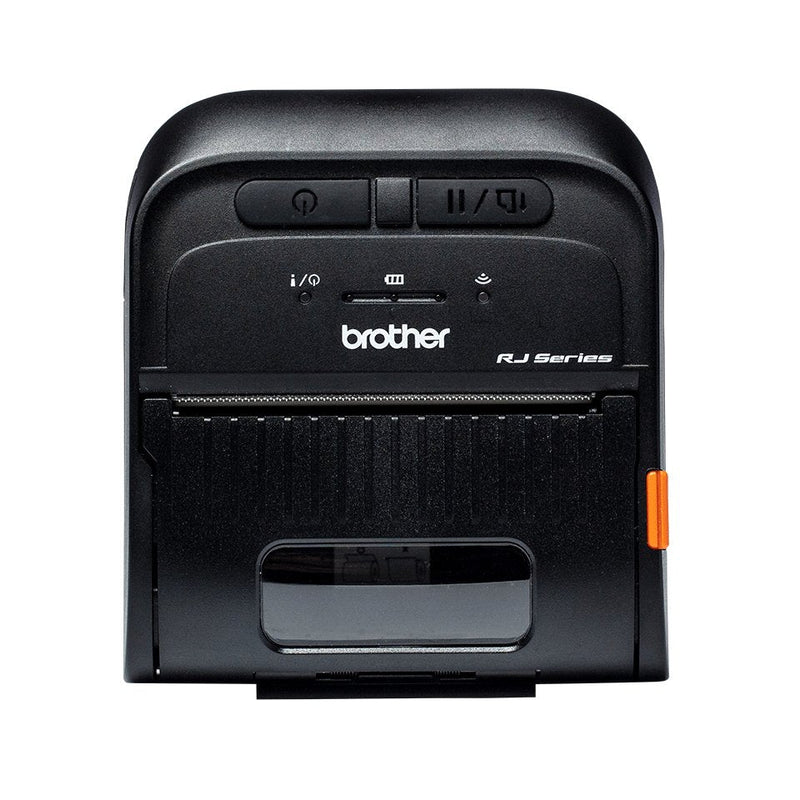 Brother Printer Laptop Labels And Tickets RJ3055WB, USB Wi-Fi And Bluetooth