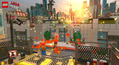 Set The Lego Movie Videogame Playstation 4 — image 1