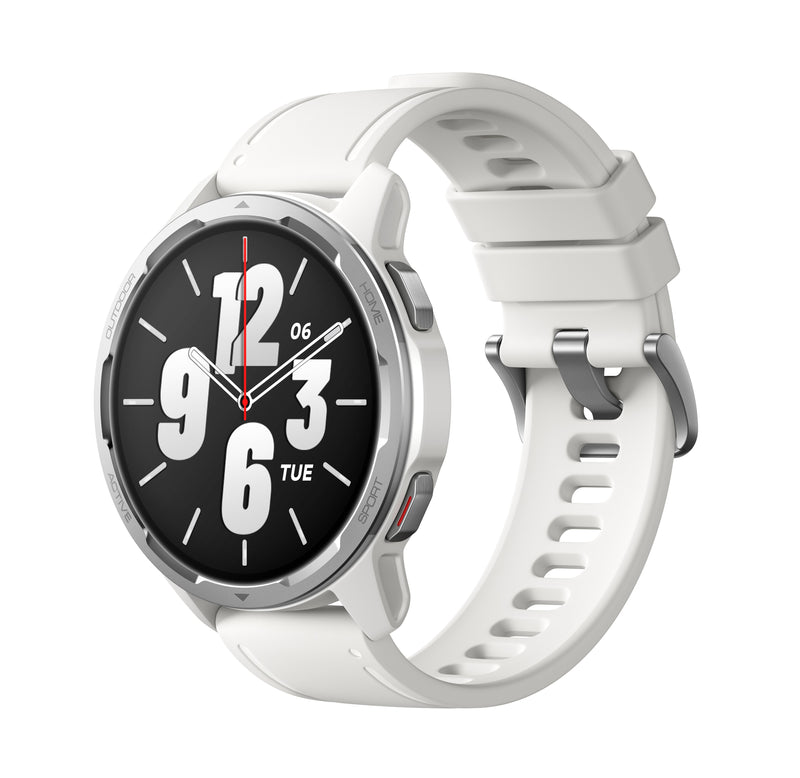 Xiaomi Smartwatch Watch S1 Active Gl Moon White