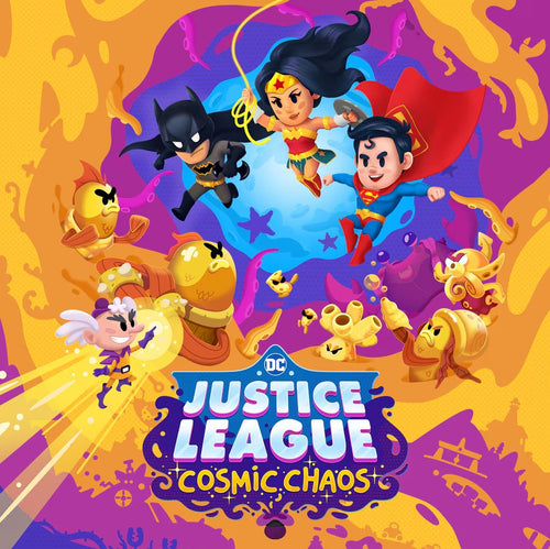 Set Nintendo Switch DC Justice League — image 1