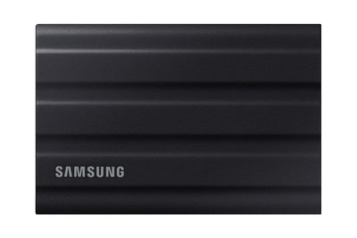 Samsung Drive External SSD Portable T7 Shield 1TB USB 3.2 Black — image 1