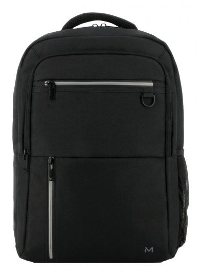 Mobilis Backpack 003084 Informal 14 Espuma, Poliéster Reciclado Black — image 1