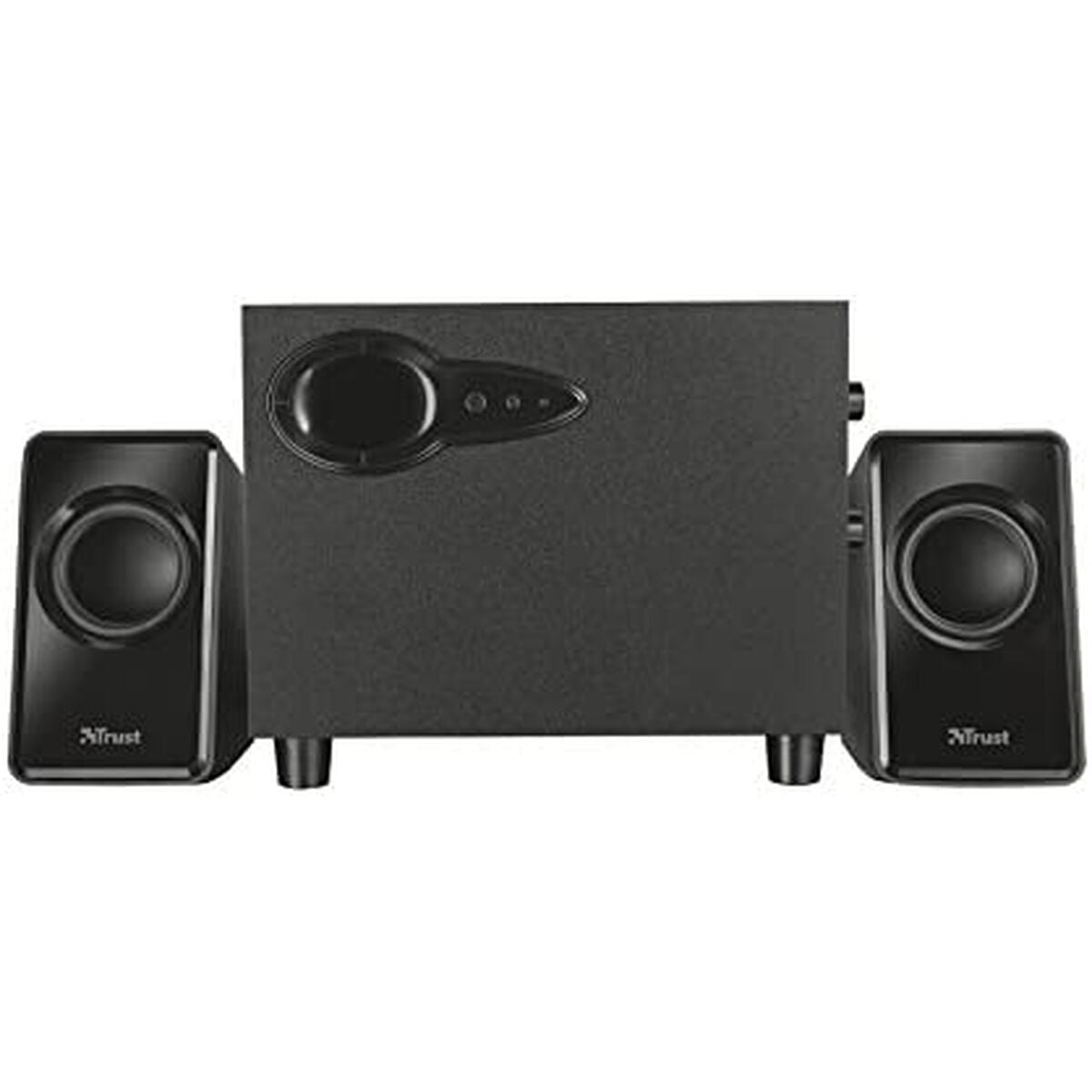 Trust Pc Speakers Trust Avora 2.1 Black