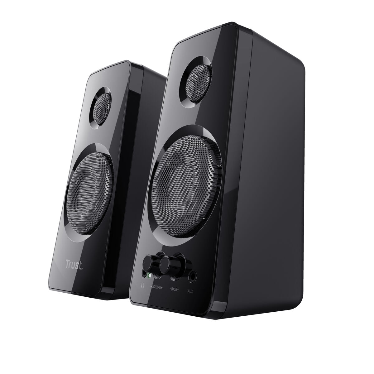 Trust Pc Speakers Trust Tytan Black 18 W 4 W 36 W