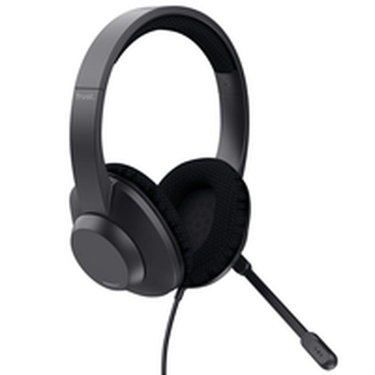 Trust Headphones Trust 25462 Black