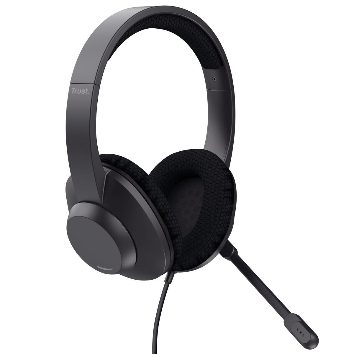 Trust Headphones Trust 25462 Black
