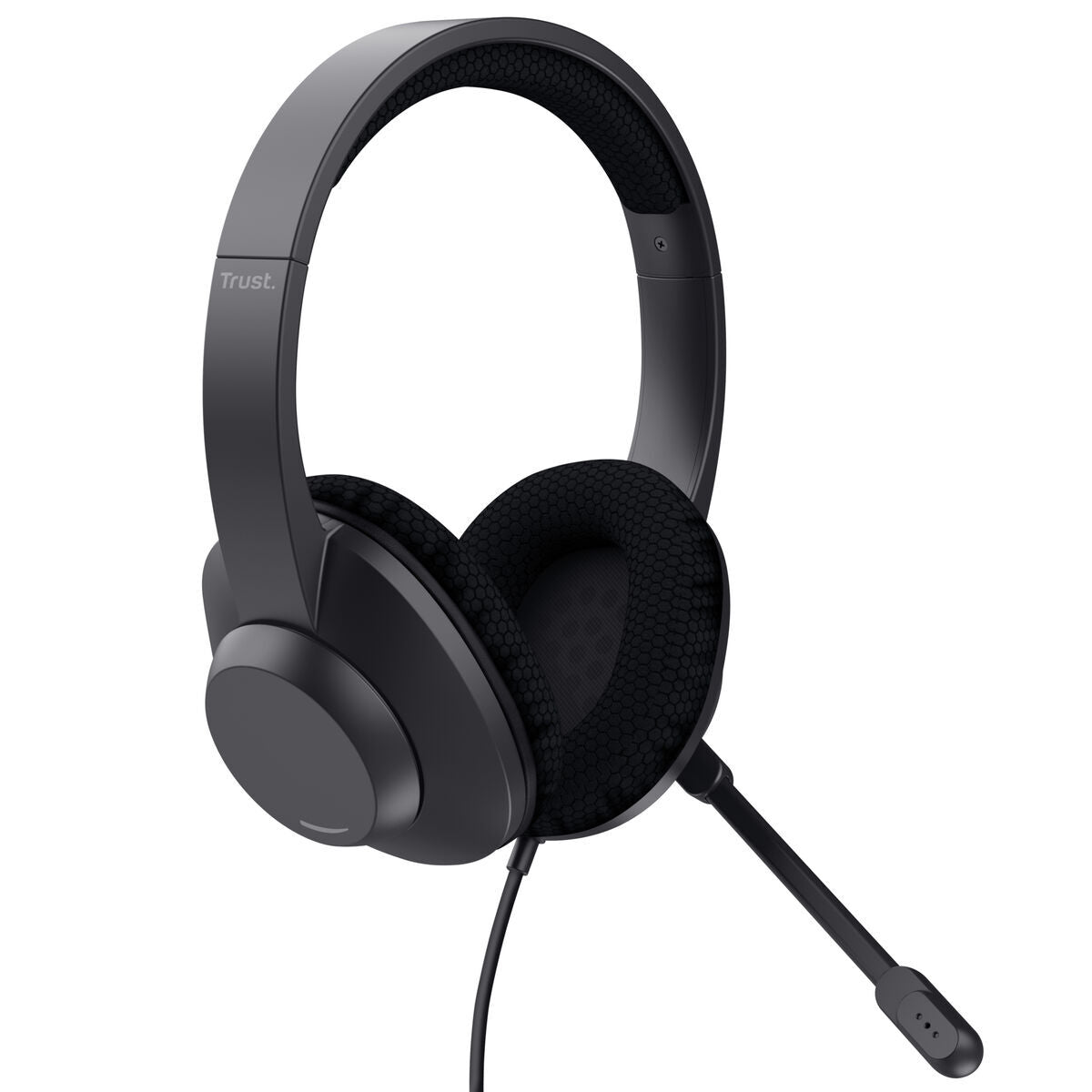 Trust Headphones Trust 25462 Black