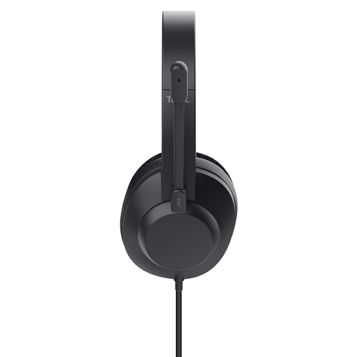 Trust Headphones Trust 25462 Black