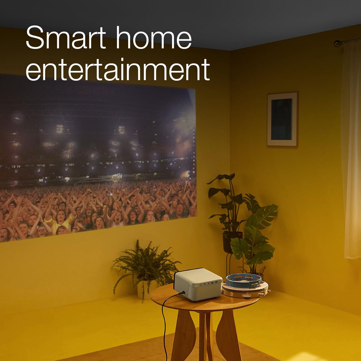 Epson Projector Epson V11Hb35340 Full Hd Lcd 1920 X 1080 Px