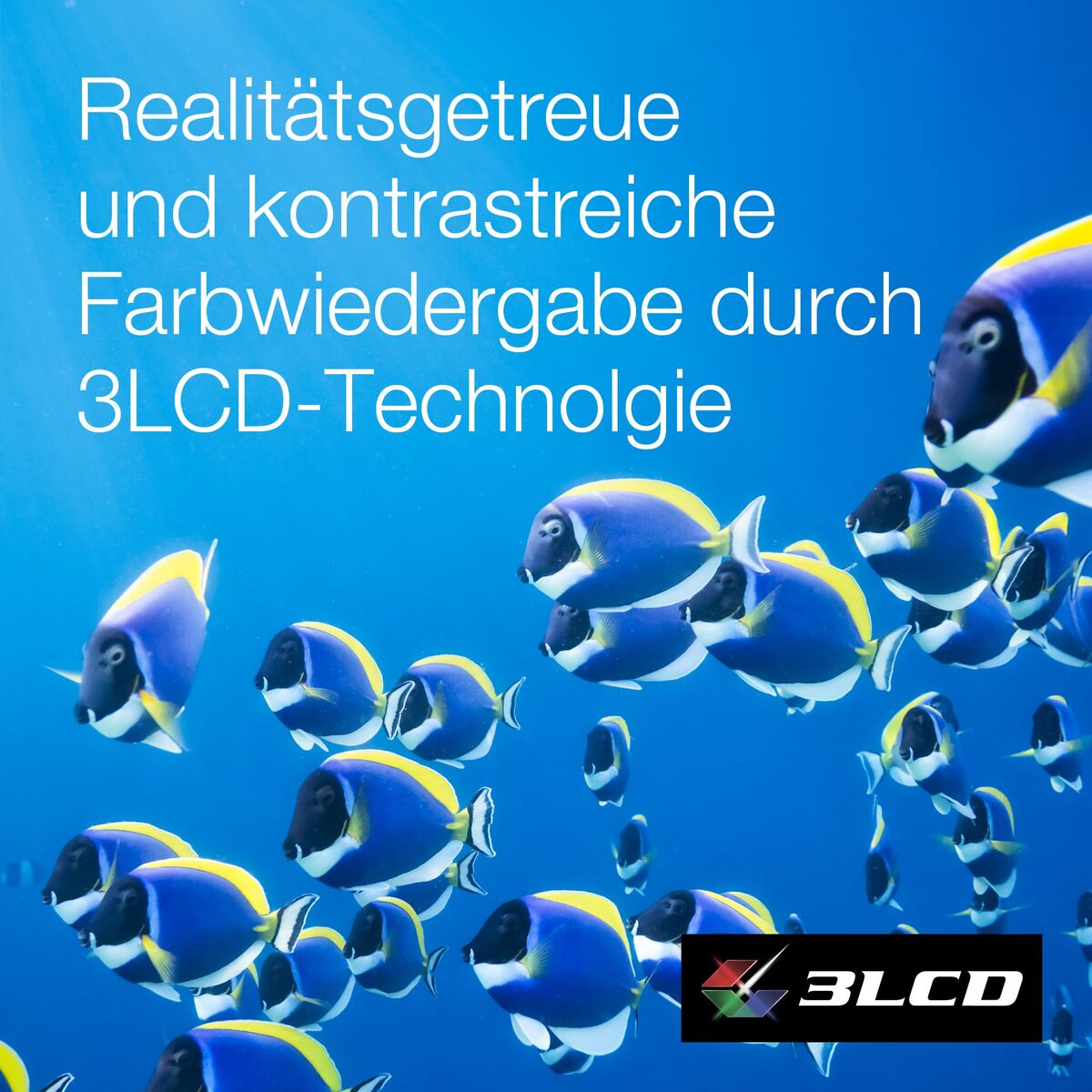 Epson Projector Epson V11Hb35340 Full Hd Lcd 1920 X 1080 Px