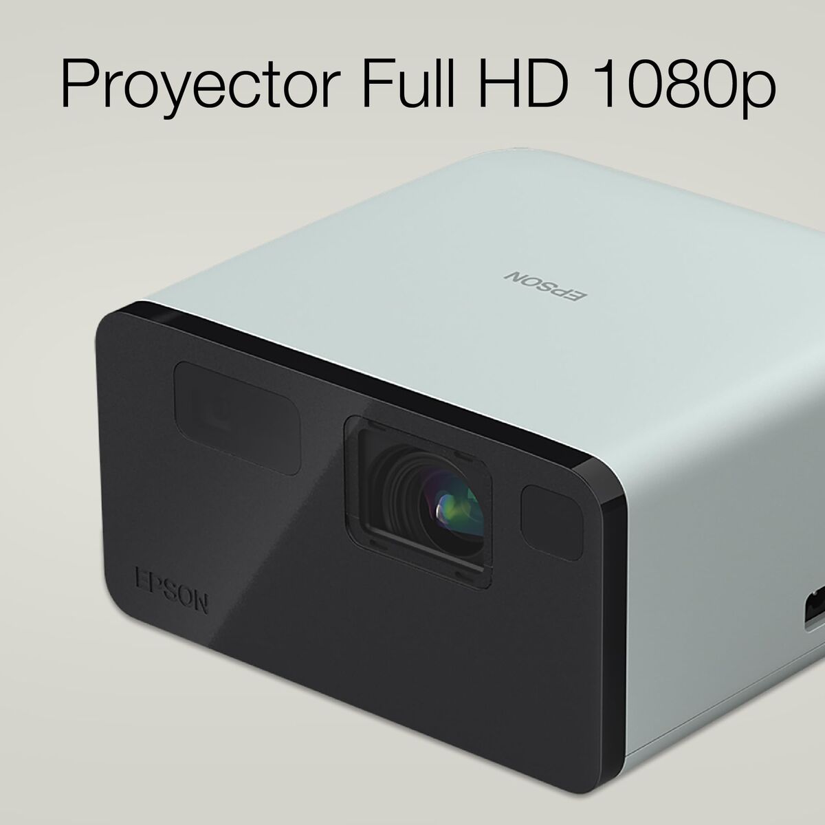Epson Projector Epson V11Hb35340 Full Hd Lcd 1920 X 1080 Px