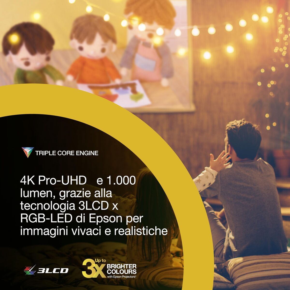 Epson Projector Epson V11Hb76640