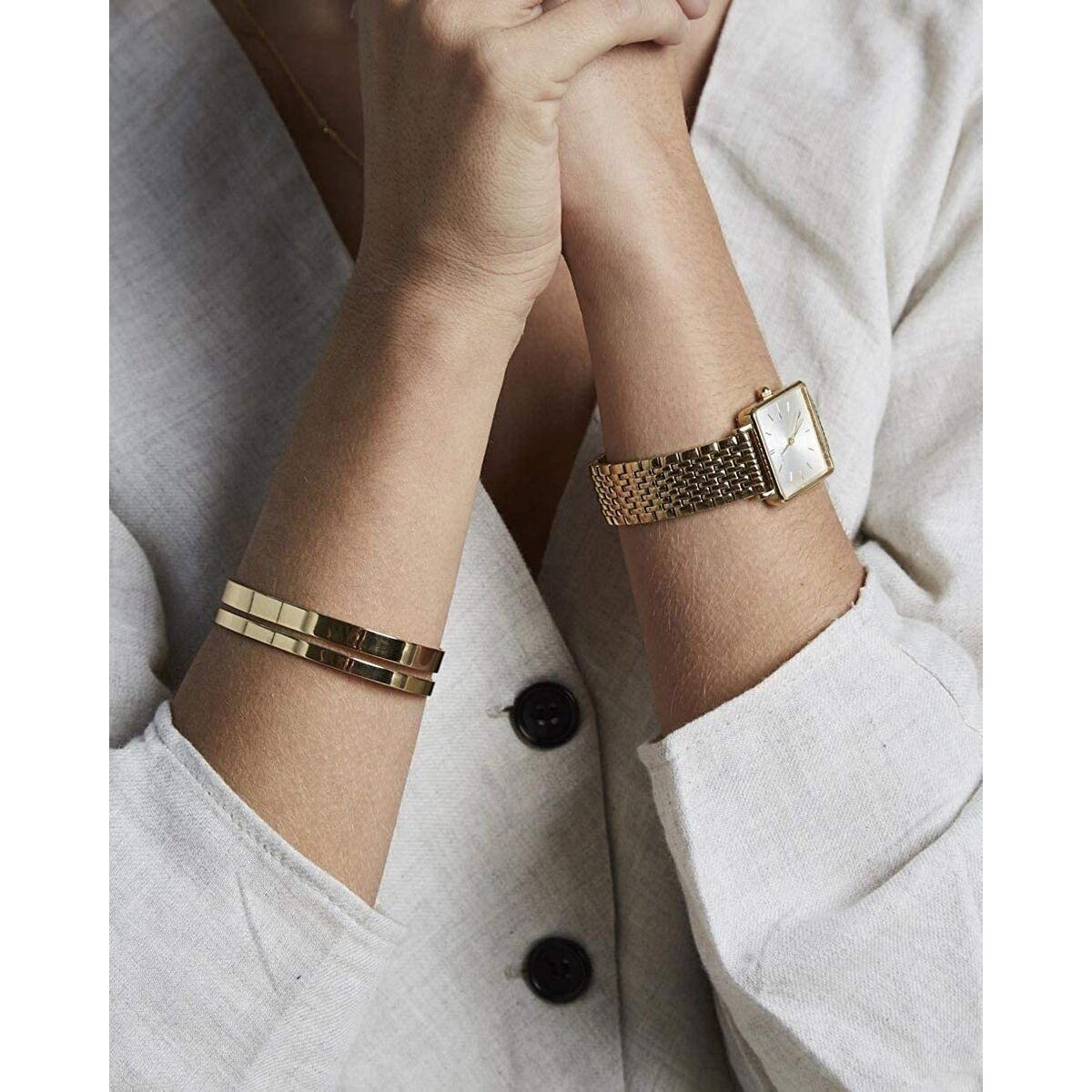 Ladies' Bracelet Rosefield JPABG-J043