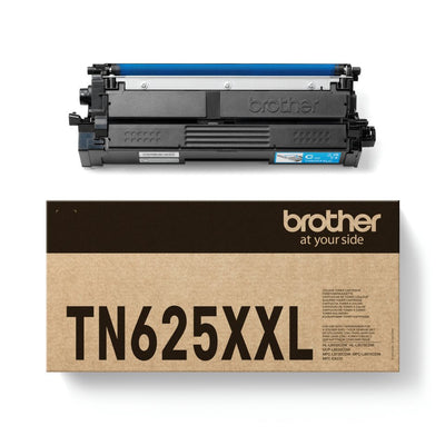 Brother Toner Cyan XXL F.HL-L8430 DCP-L8630 MFC-L8730CDW Ca. 6.500 S. — image 1