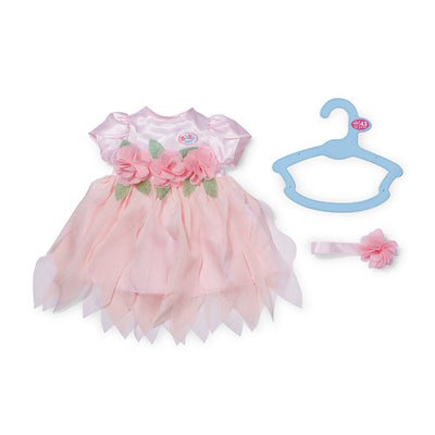 Zapf Creation Baby Born® Traje Hada Flores 43CM, Accesorios Muñecas 839720 — image 1