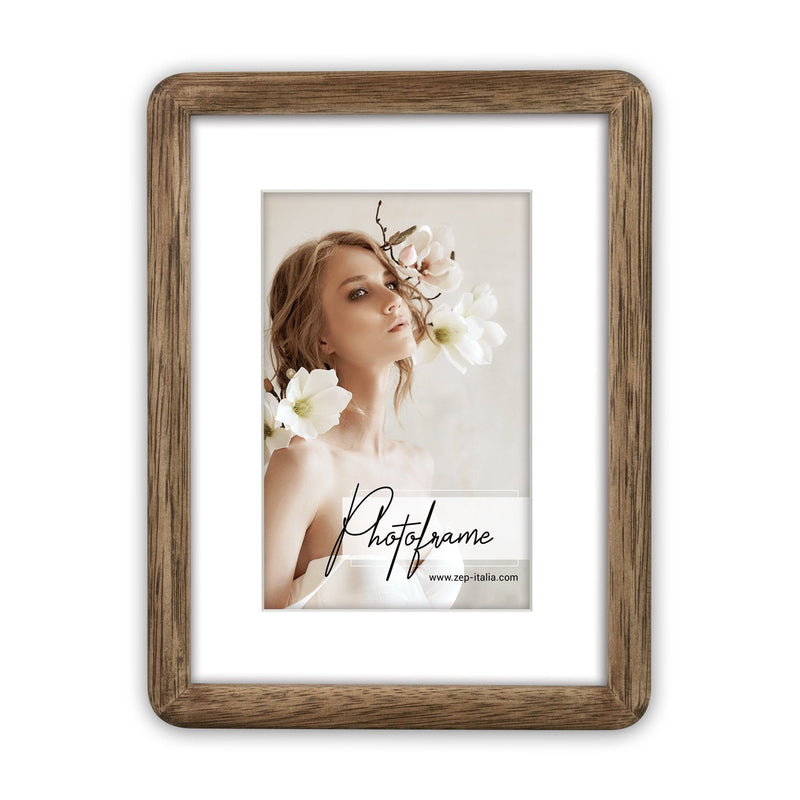 Zep Gressan 15X20/20X30 Frame Wood Passepartout BC23P
