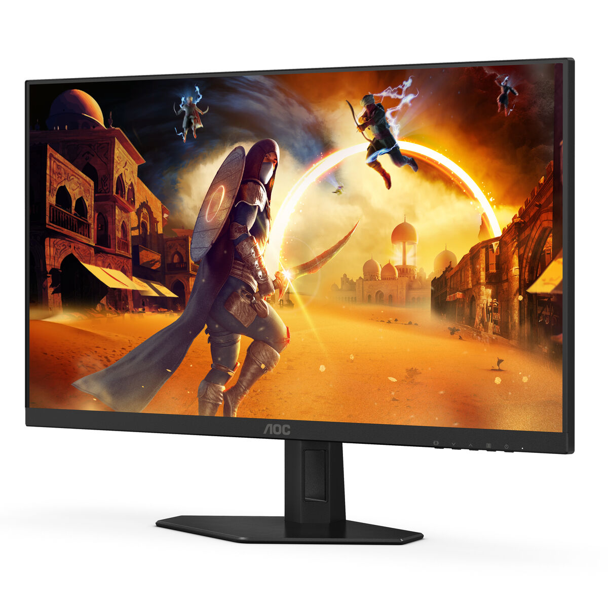 Aoc Gaming Monitor Aoc 27G4Xe Full Hd 27"