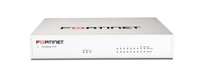 Fortigate FG-71F Firewall 800Mbps 128GB SSD 10 Ports 2XGE RJ45 WAN 1XGE RJ45 Dmz 2X Ge RJ45 Fortilink 5XGE RJ4 — image 1