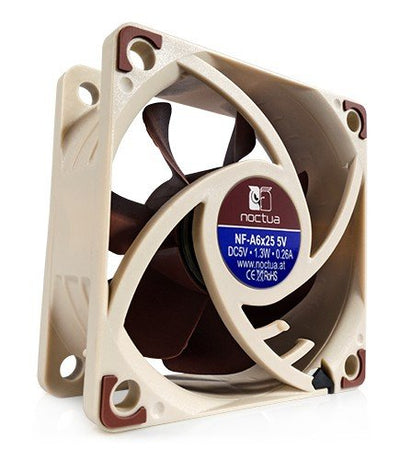 Noctua Fan NF-A6X25 60X25 Mm 5V — image 1