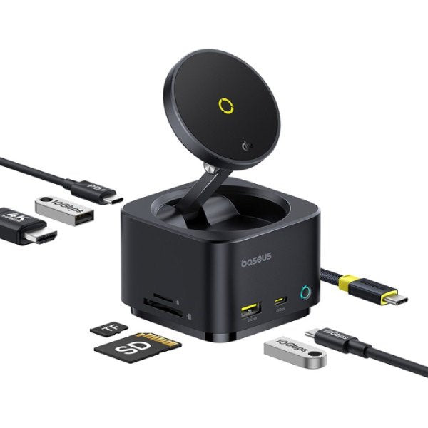 Baseus Hub Charger Magpro 2 Ser