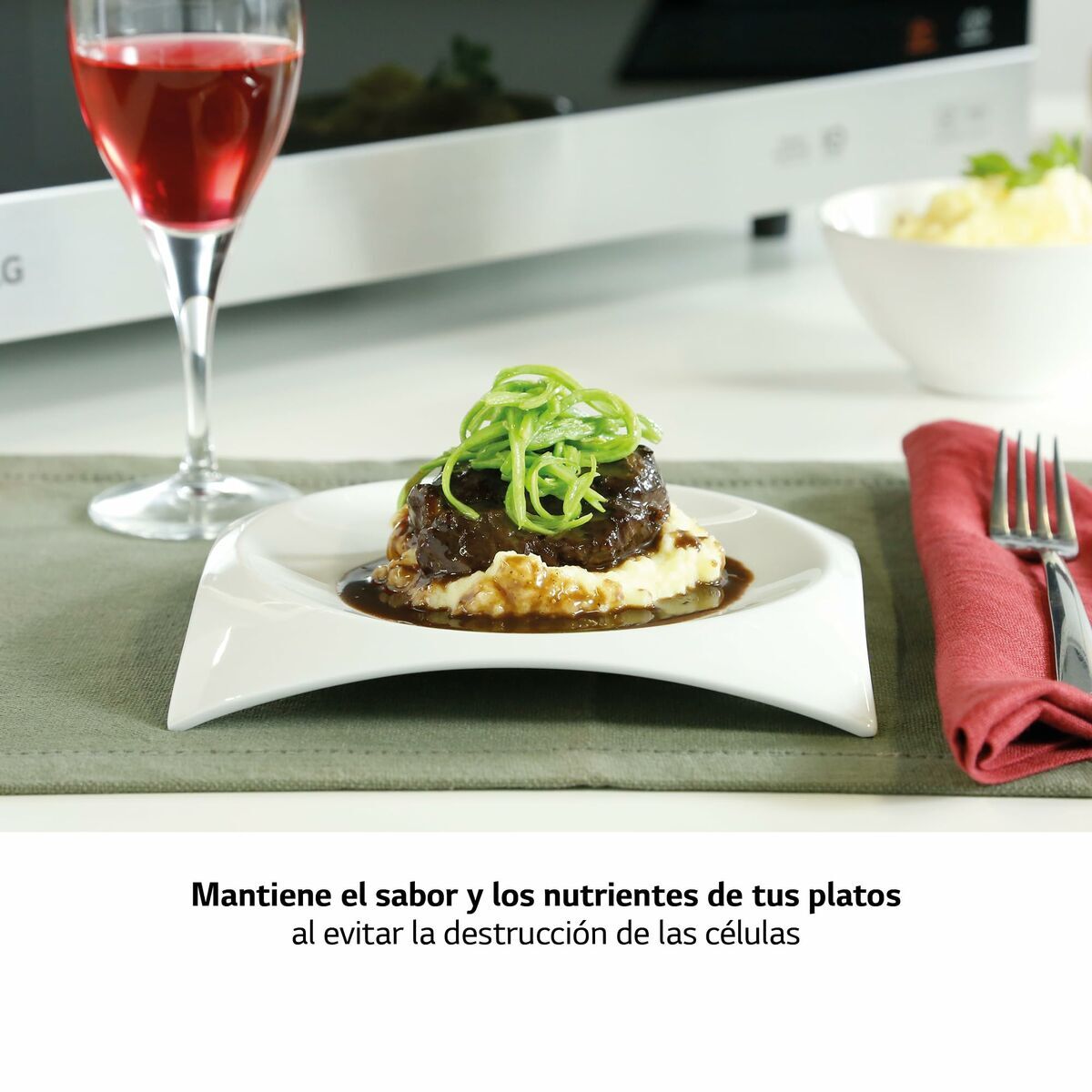 Lg Microwave Oven Lg Mj3965Acs (Refurbished B)