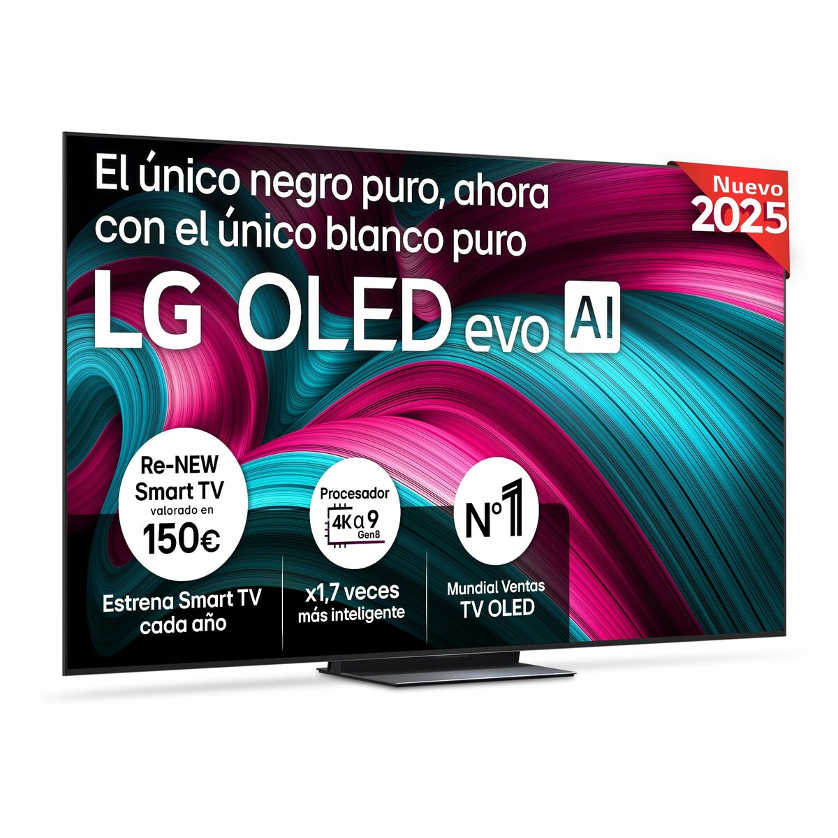 Lg Smart Tv Lg Oled83C54La 4K Ultra Hd 83" Hdr Oled