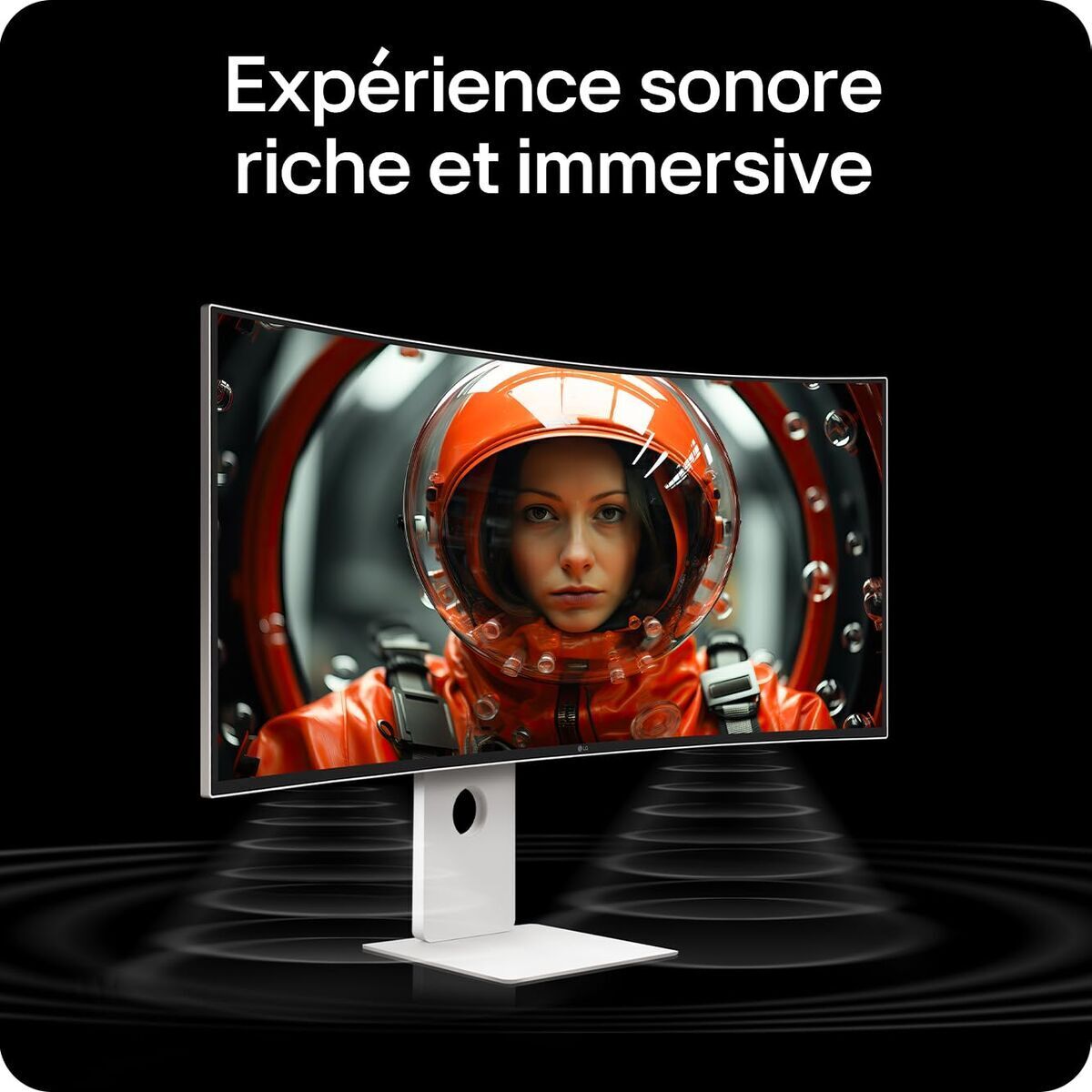 Lg Monitor Lg 40U990A-W 4K Ultra Hd