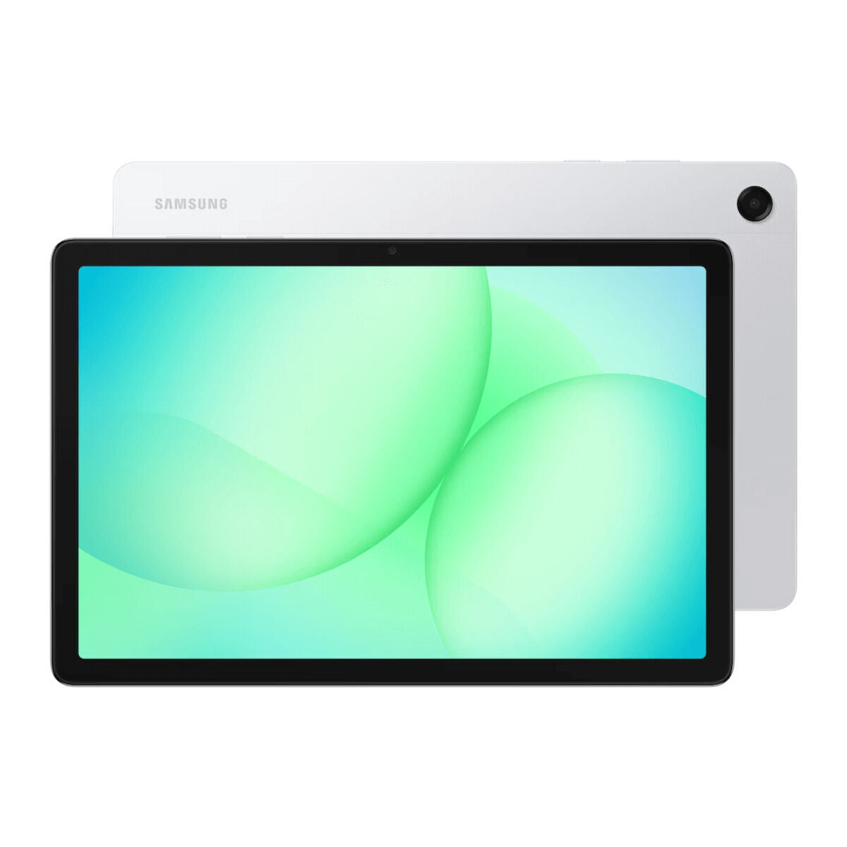 Samsung Tablet Samsung Galaxy Tab A11+ 11" Octa Core 8 Gb Ram 256 Gb Silver