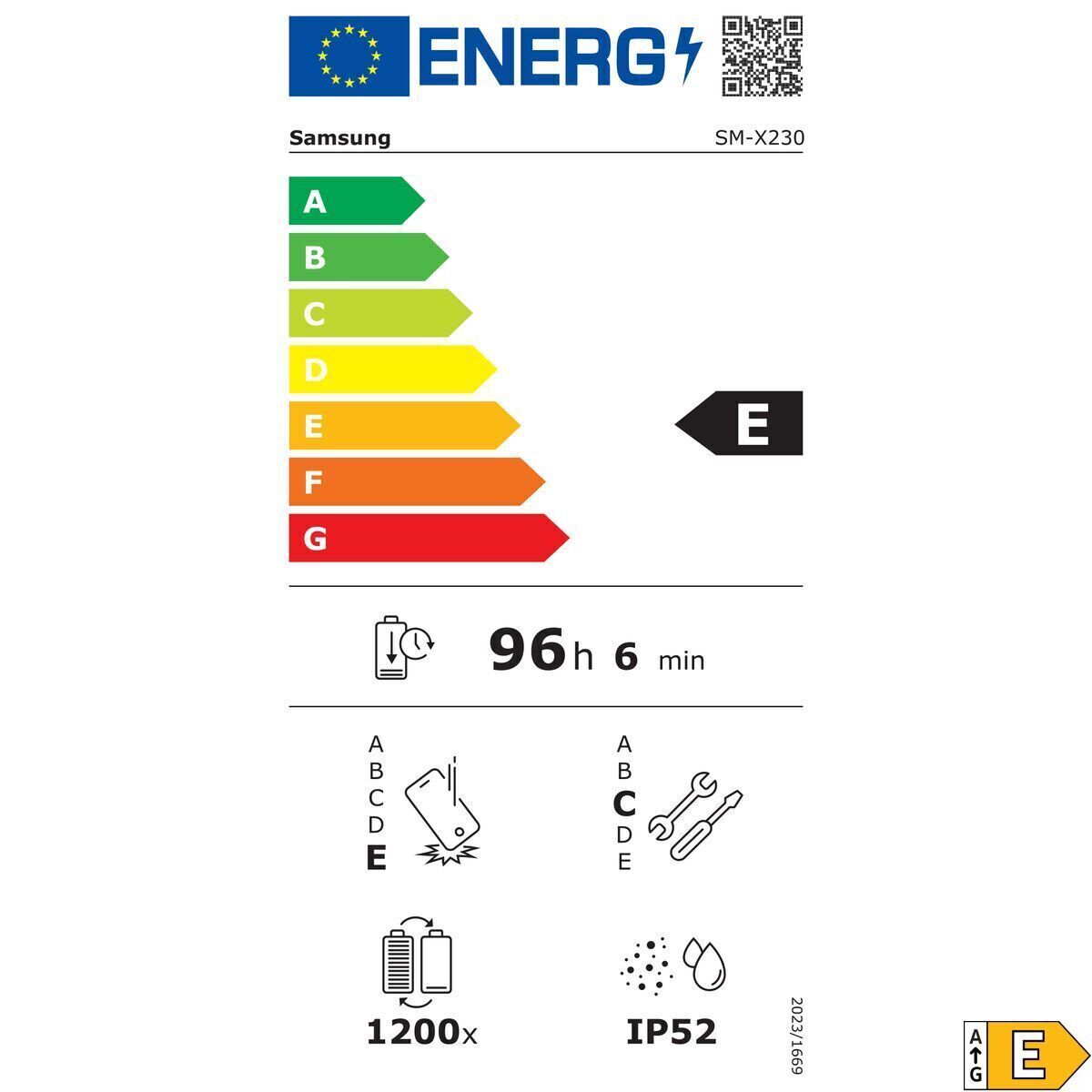 Samsung Tablet Samsung Galaxy Tab A11+ 8 Gb Ram 256 Gb 11"